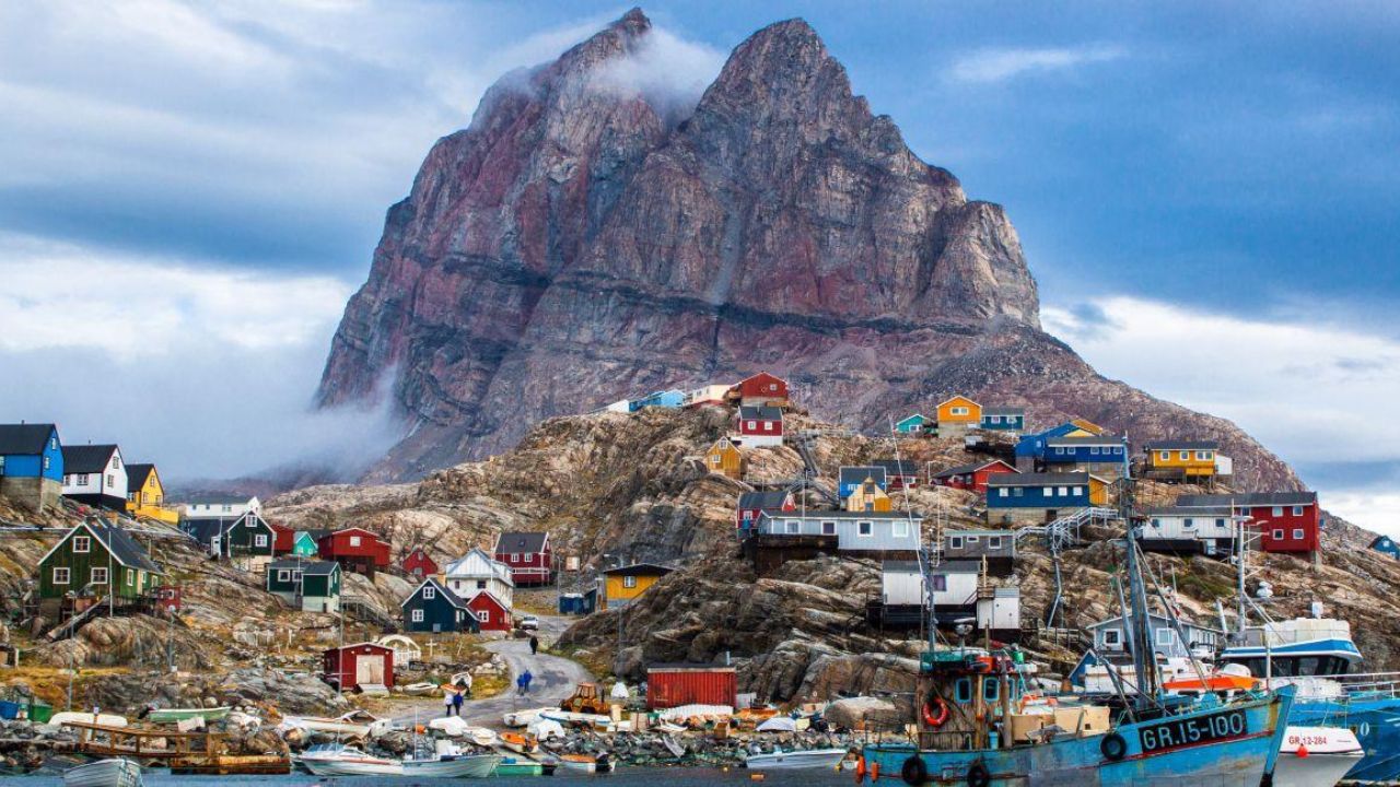 پیش‌نویس خرید گرینلند؛ طرح تازه جمهوری‌خواهان برای ترامپ