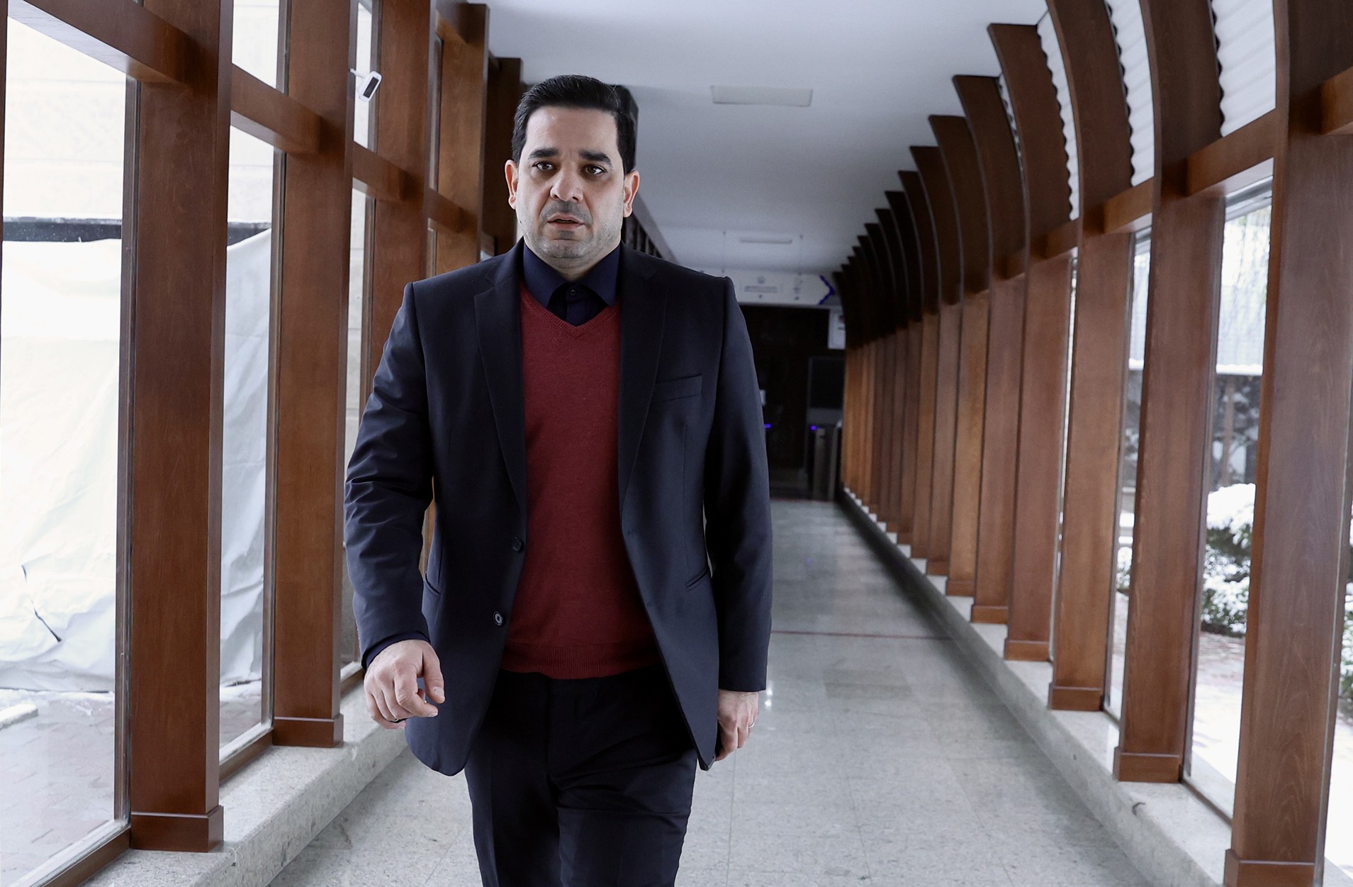 تقوی: کاظمی با بهترین امکانات پزشکی منتقل شد/ جباری: تشخیص من برق گرفتگی نیست