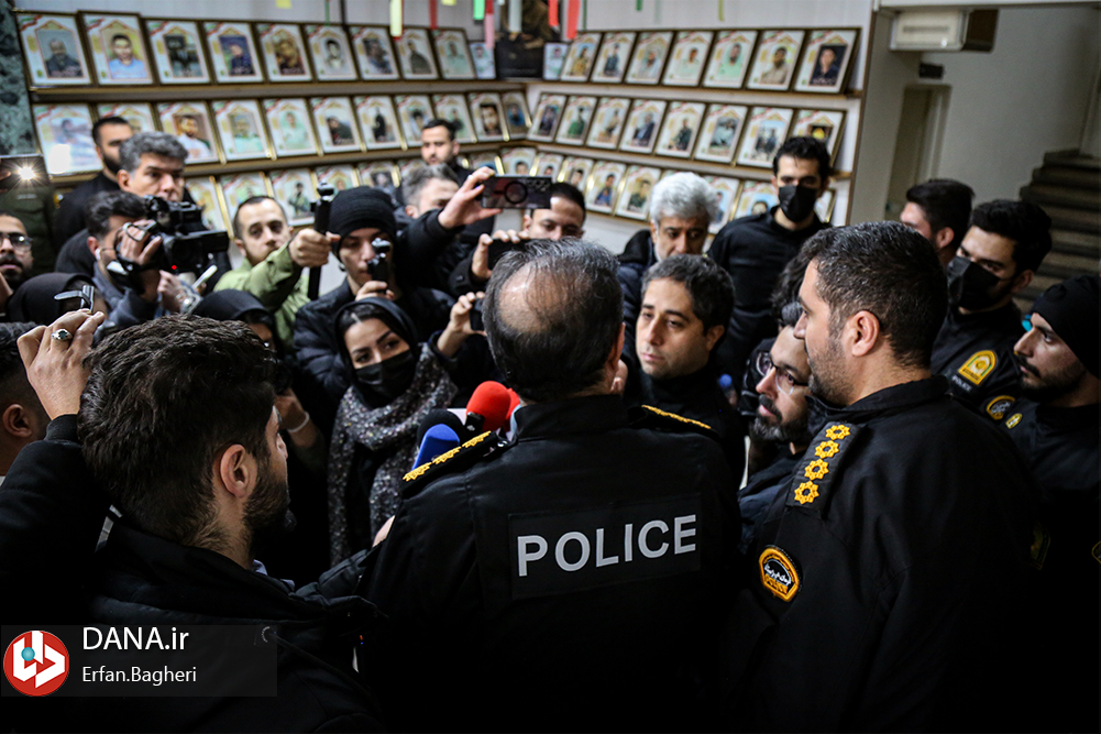 برخورد قاطع پلیس با اراذل و اوباش/ چندین گروه متهم به قدرت‌نمایی در پایتخت دستگیر شدند