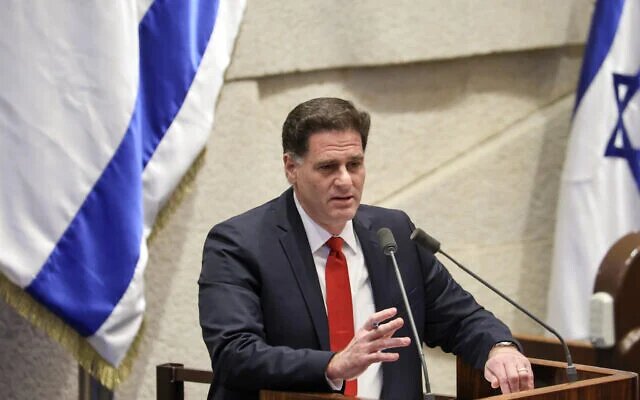 هیچ قولی به عربستان درباره تشکیل کشور فلسطین نداده‌ایم