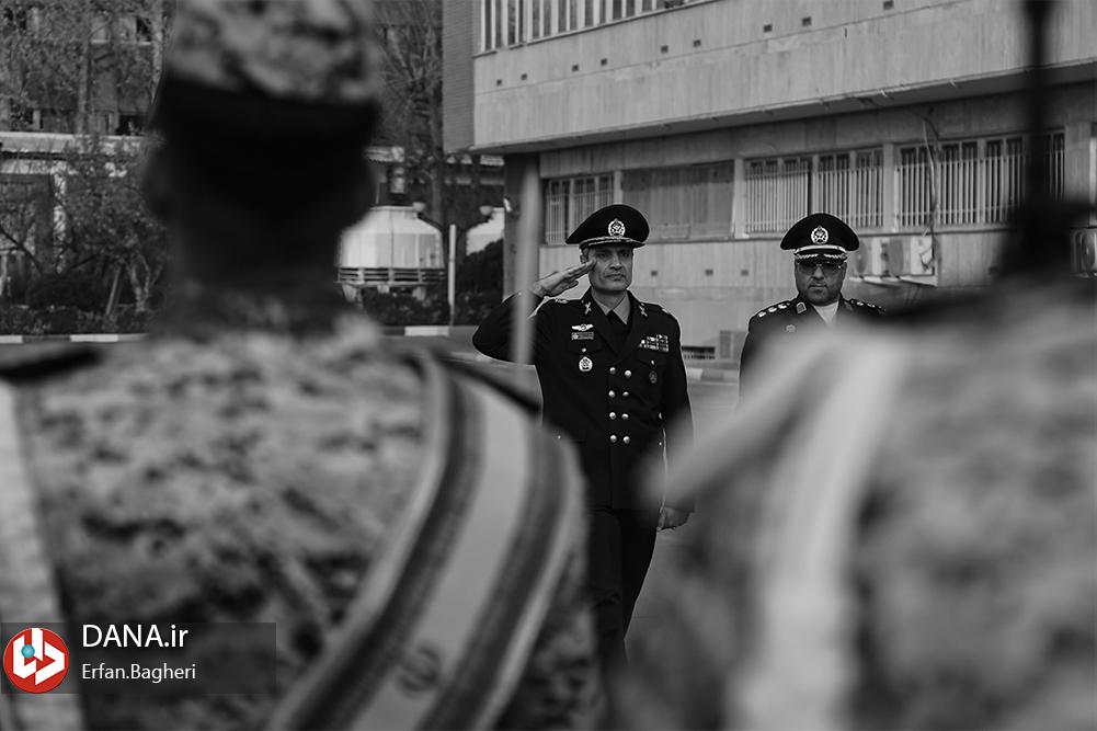 صبحگاه مشترک نیروهای مسلح