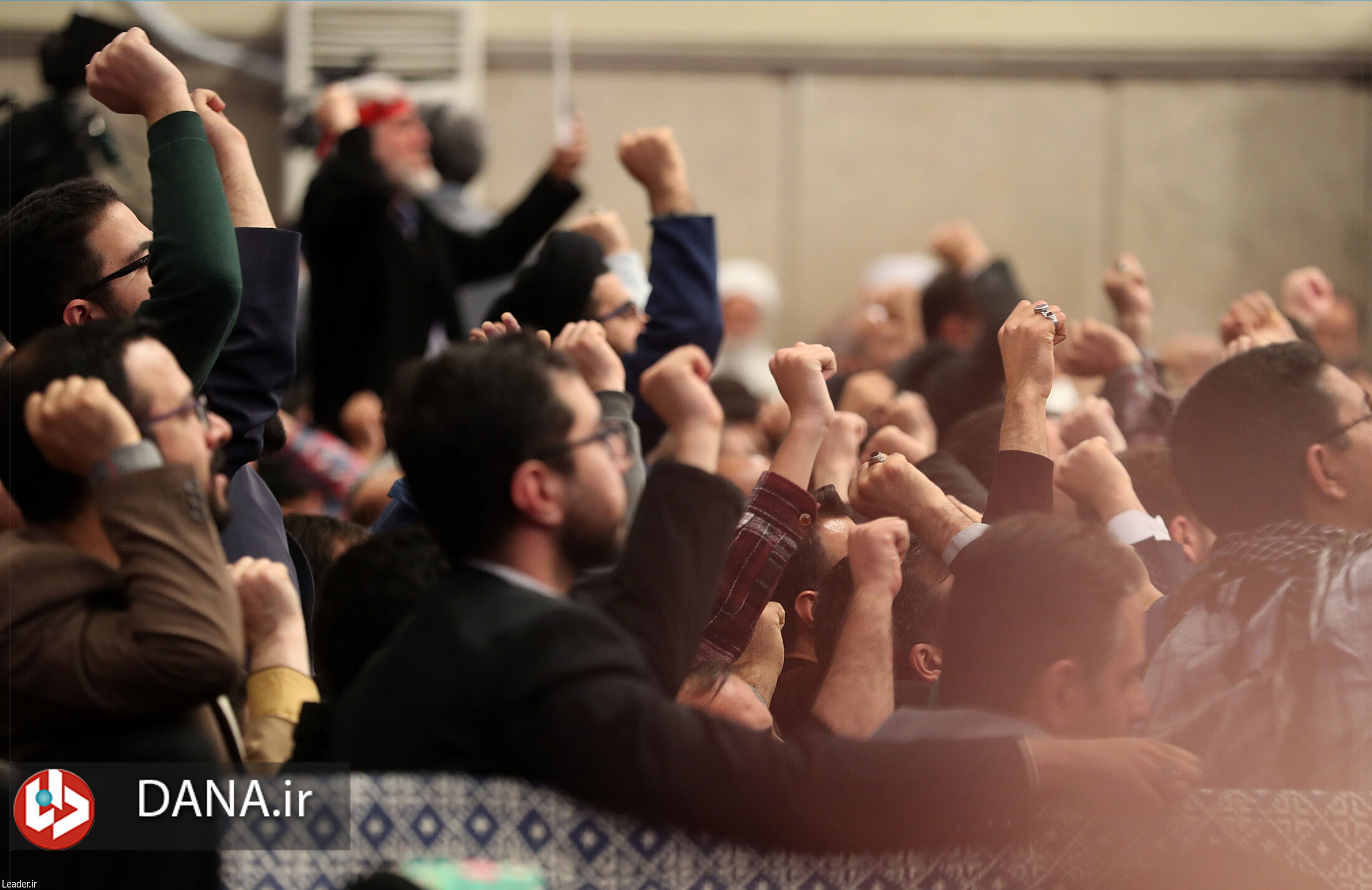 دیدار شرکت کنندگان در چهل و یکمین دوره مسابقات بین‌المللی قرآن با رهبر انقلاب