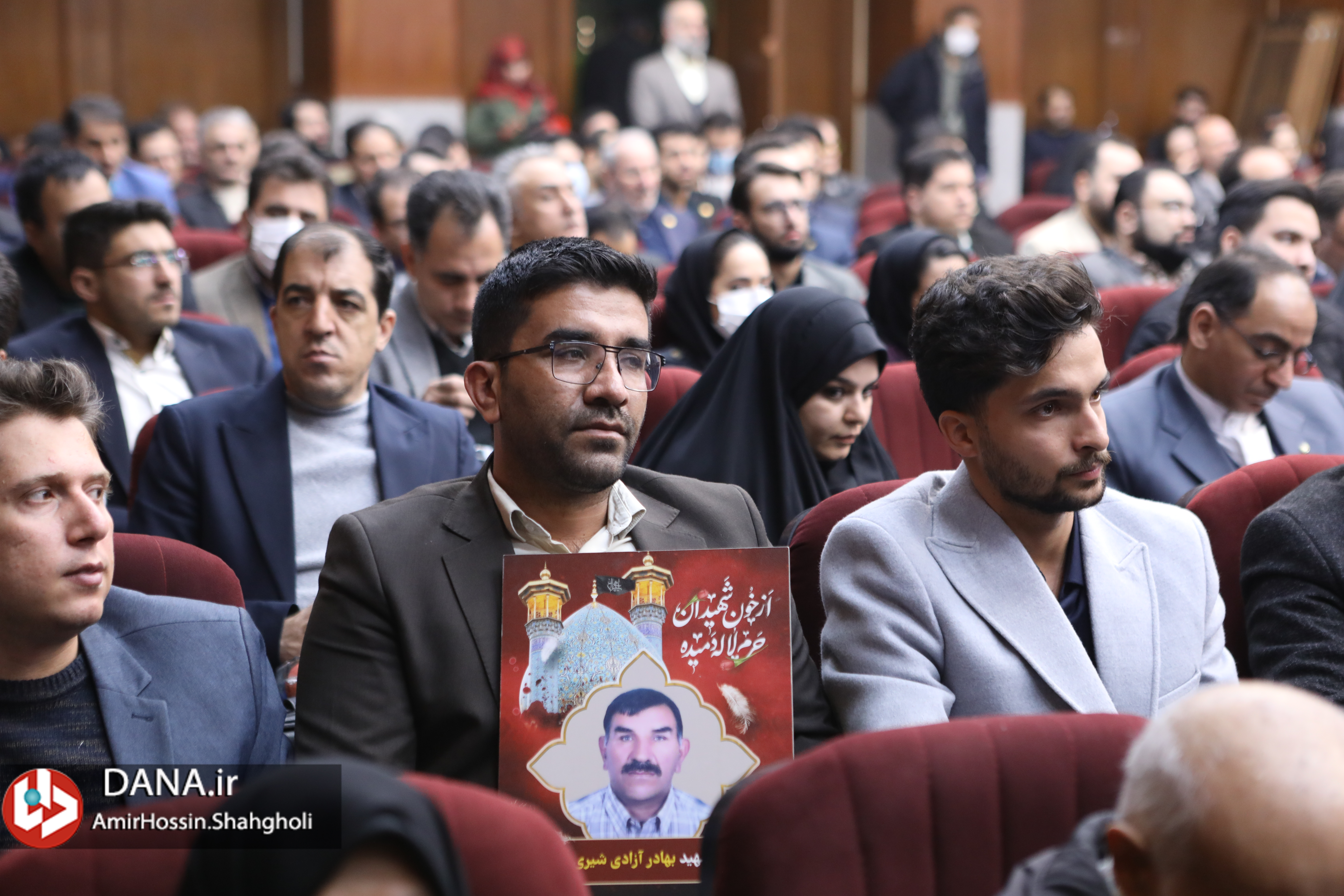 اولین جلسه رسیدگی به پرونده دادخواهی خانواده‌های شهدا و آسیب‌دیدگان ناشی از اقدامات گروهگ تروریستی حرم مطهر احمدبن موسی (ع)