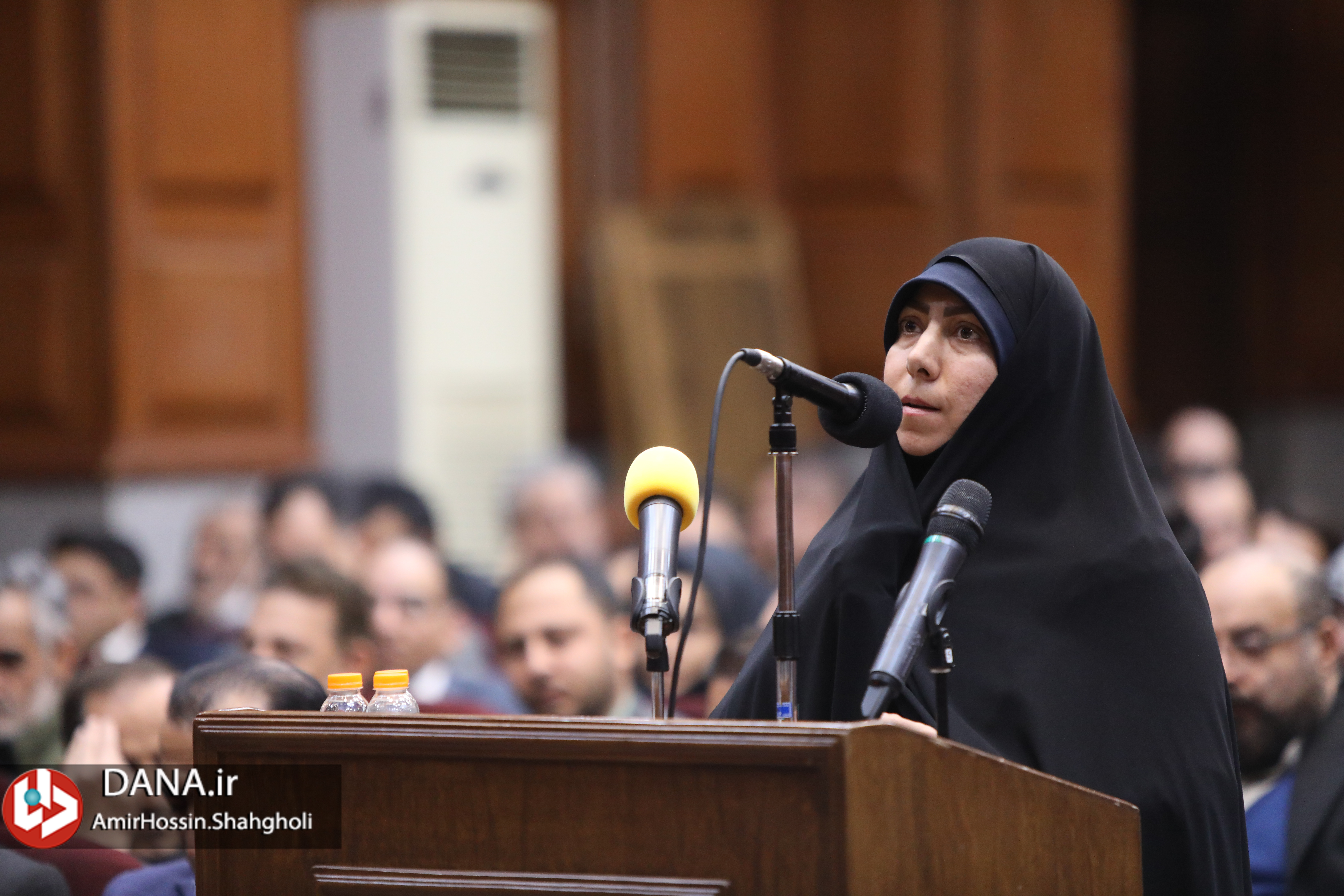 اولین جلسه رسیدگی به پرونده دادخواهی خانواده‌های شهدا و آسیب‌دیدگان ناشی از اقدامات گروهگ تروریستی حرم مطهر احمدبن موسی (ع)