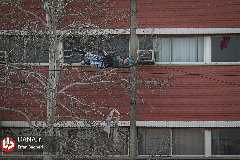 صبحگاه مشترک نیروهای مسلح