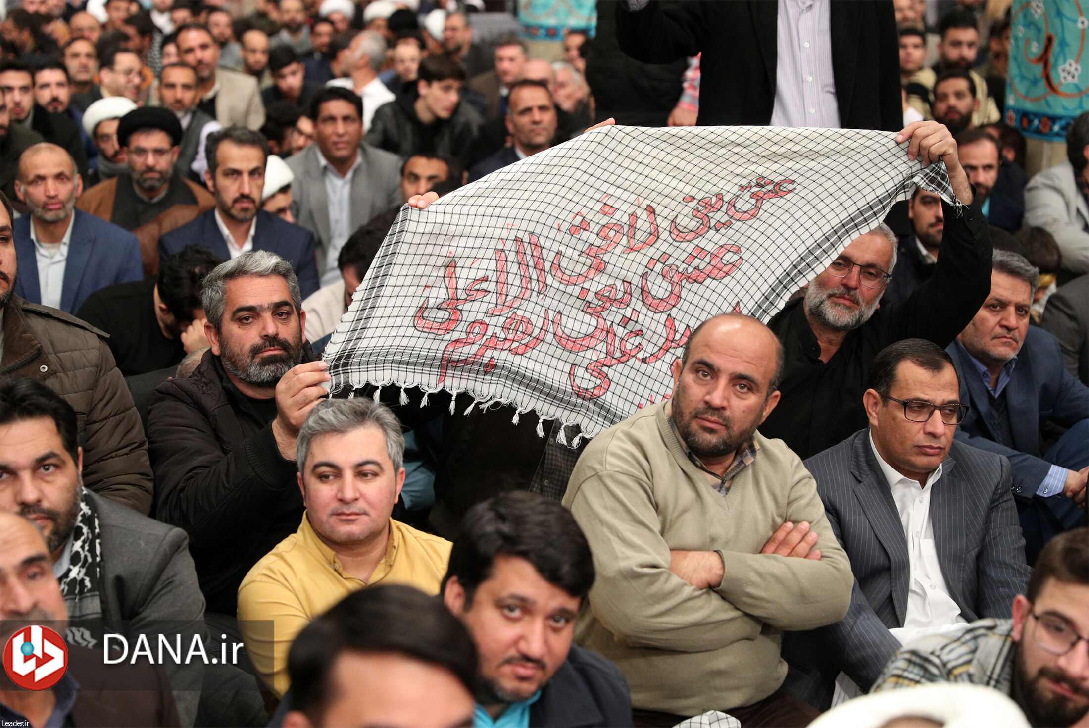 دیدار شرکت کنندگان در چهل و یکمین دوره مسابقات بین‌المللی قرآن با رهبر انقلاب