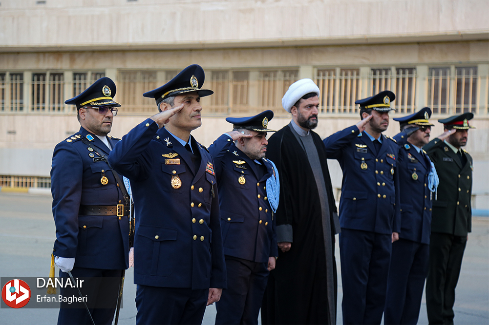 صبحگاه مشترک نیروهای مسلح