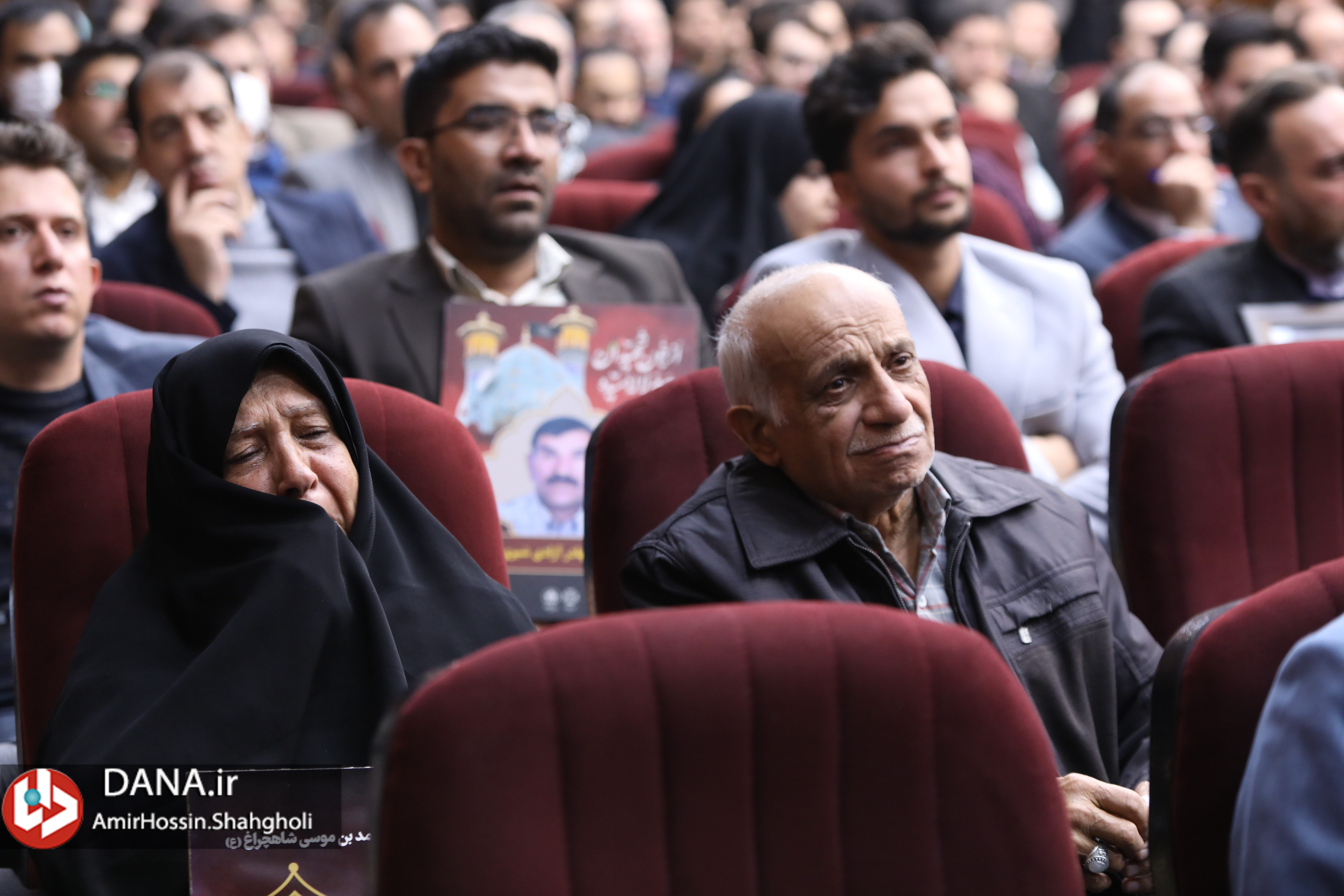 اولین جلسه رسیدگی به پرونده دادخواهی خانواده‌های شهدا و آسیب‌دیدگان ناشی از اقدامات گروهگ تروریستی حرم مطهر احمدبن موسی (ع)