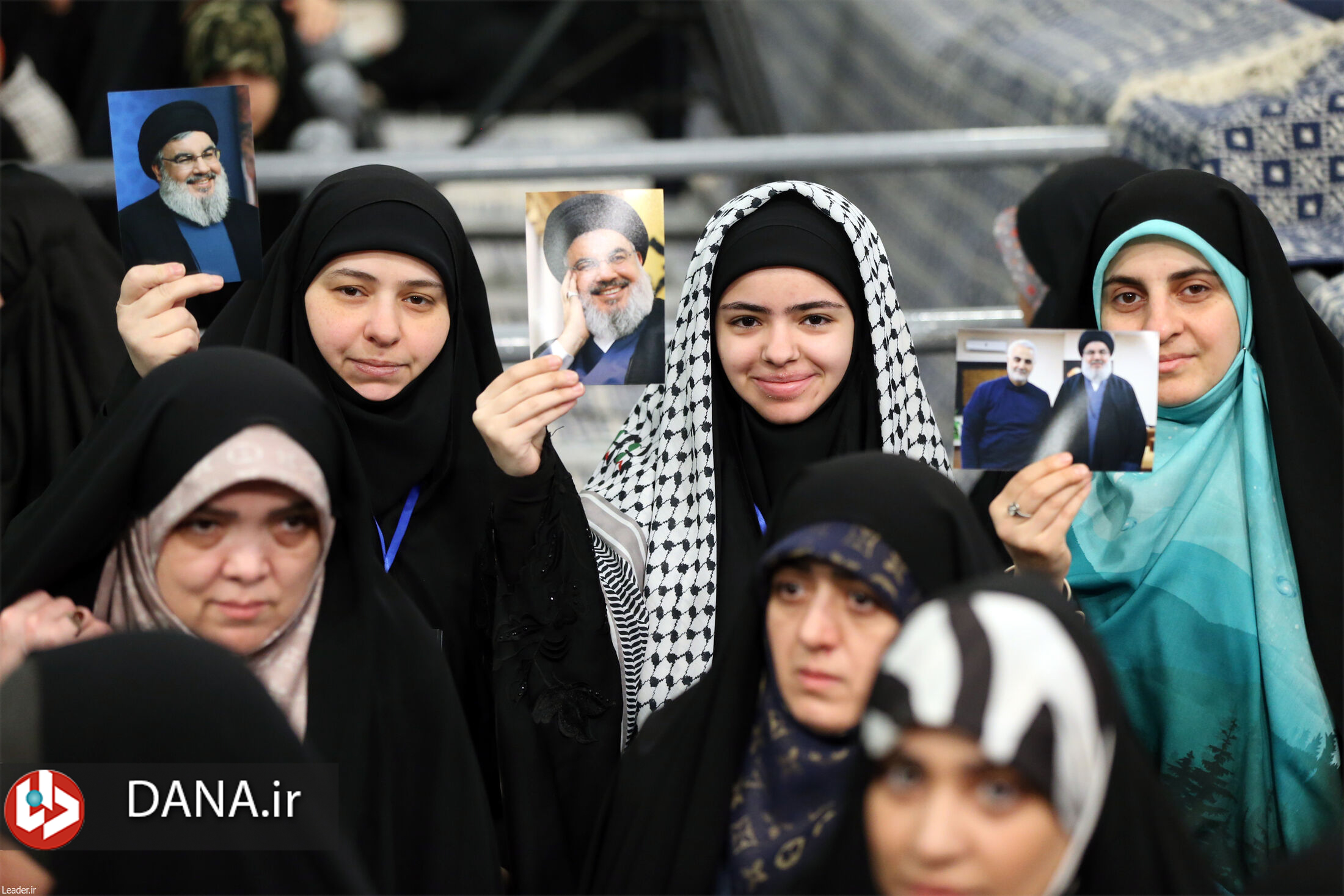 دیدار شرکت کنندگان در چهل و یکمین دوره مسابقات بین‌المللی قرآن با رهبر انقلاب