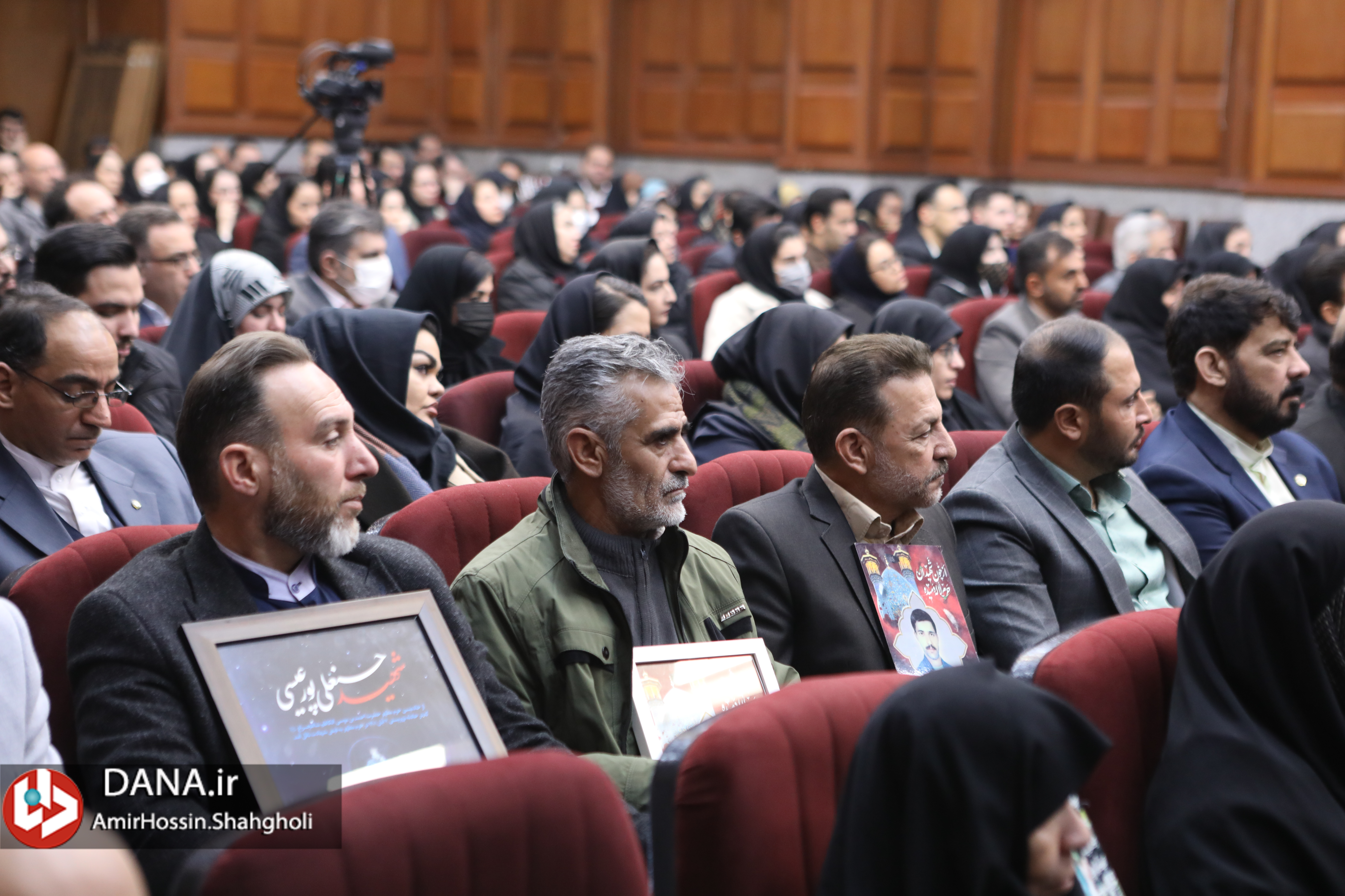 اولین جلسه رسیدگی به پرونده دادخواهی خانواده‌های شهدا و آسیب‌دیدگان ناشی از اقدامات گروهگ تروریستی حرم مطهر احمدبن موسی (ع)