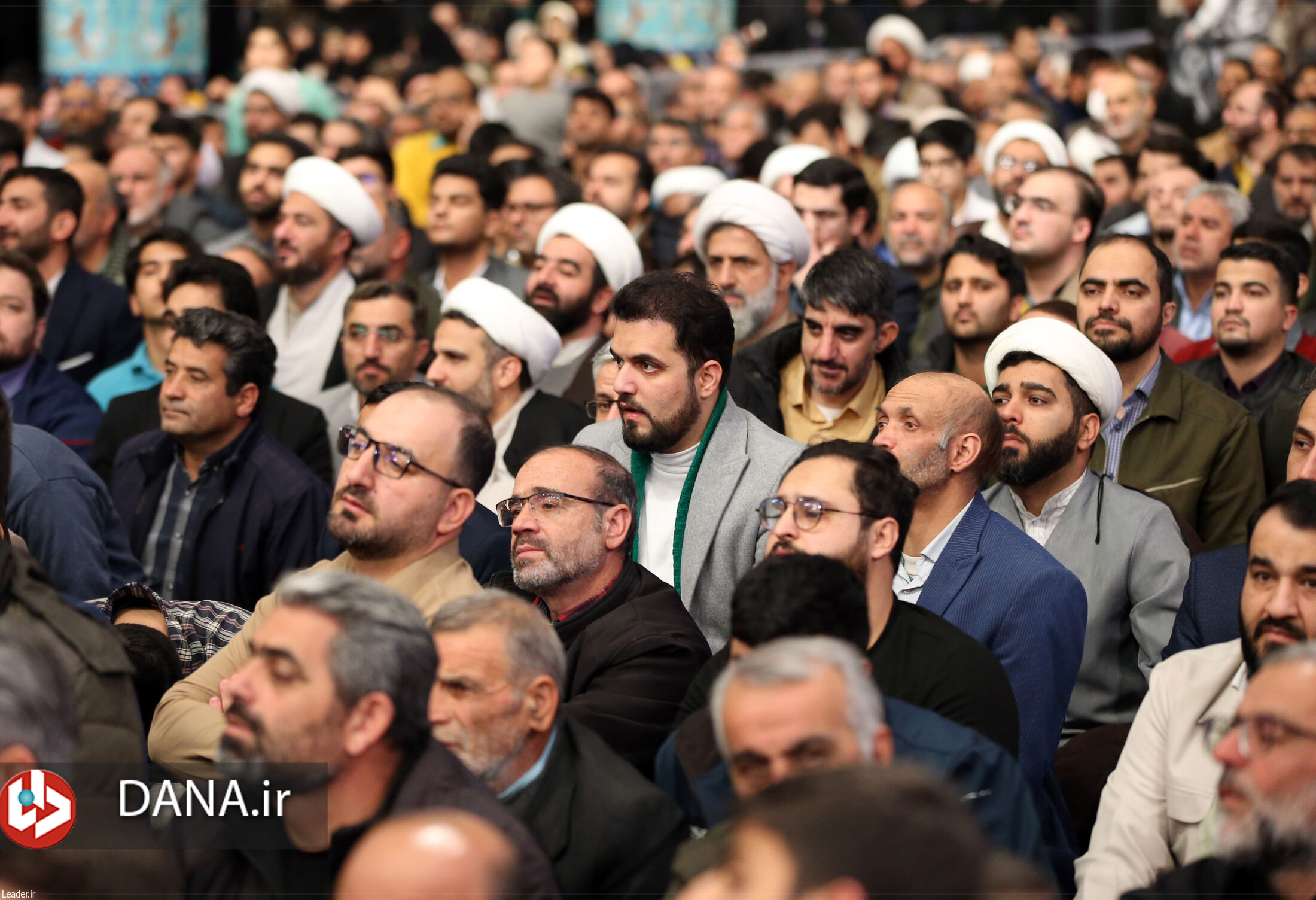 دیدار شرکت کنندگان در چهل و یکمین دوره مسابقات بین‌المللی قرآن با رهبر انقلاب