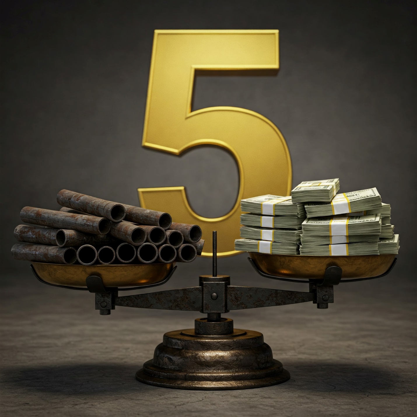 ۵ نکته طلایی برای خرید لوله داربست باکیفیت و مقرون‌به‌صرفه