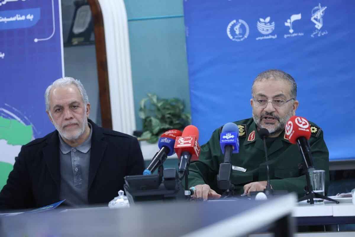 سردار سلیمانی: بنیاد تعاون بسیج پیشتاز عرصه اقتصاد مقاومتی است/ رشد ۴۰۰ درصدی طرح‌های اقتصاد مردمی در سال آینده