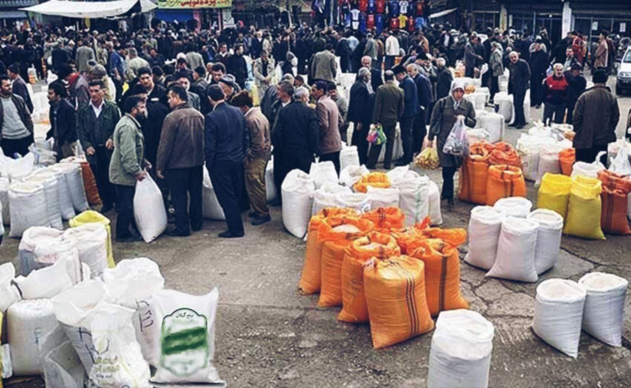 جولان دلالان در بازار برنج داخلی