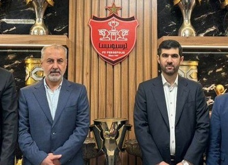 آتش اختلاف در هیأت‌مدیره پرسپولیس؛ استعفای آخوندی علیه درویش!