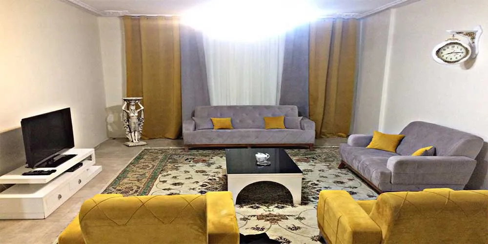 اجاره یک شب آپارتمان مبله