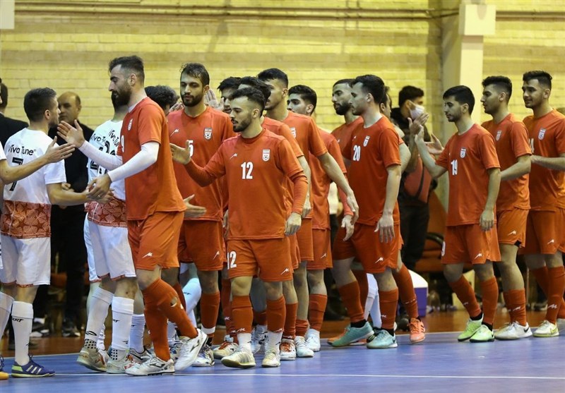 بازیهای کشورهای اسلامی ریاض| اعلام لیست بازیکنان تیم ملی فوتسال