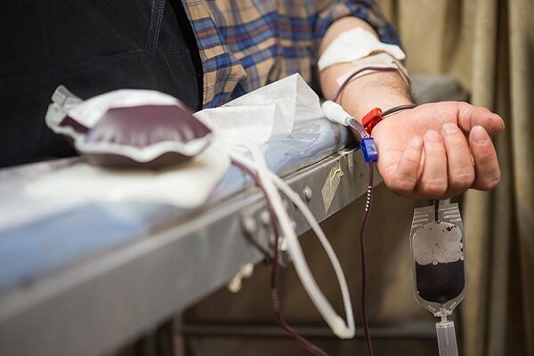 درخواست سازمان انتقال خون از مردم برای اهدای خون