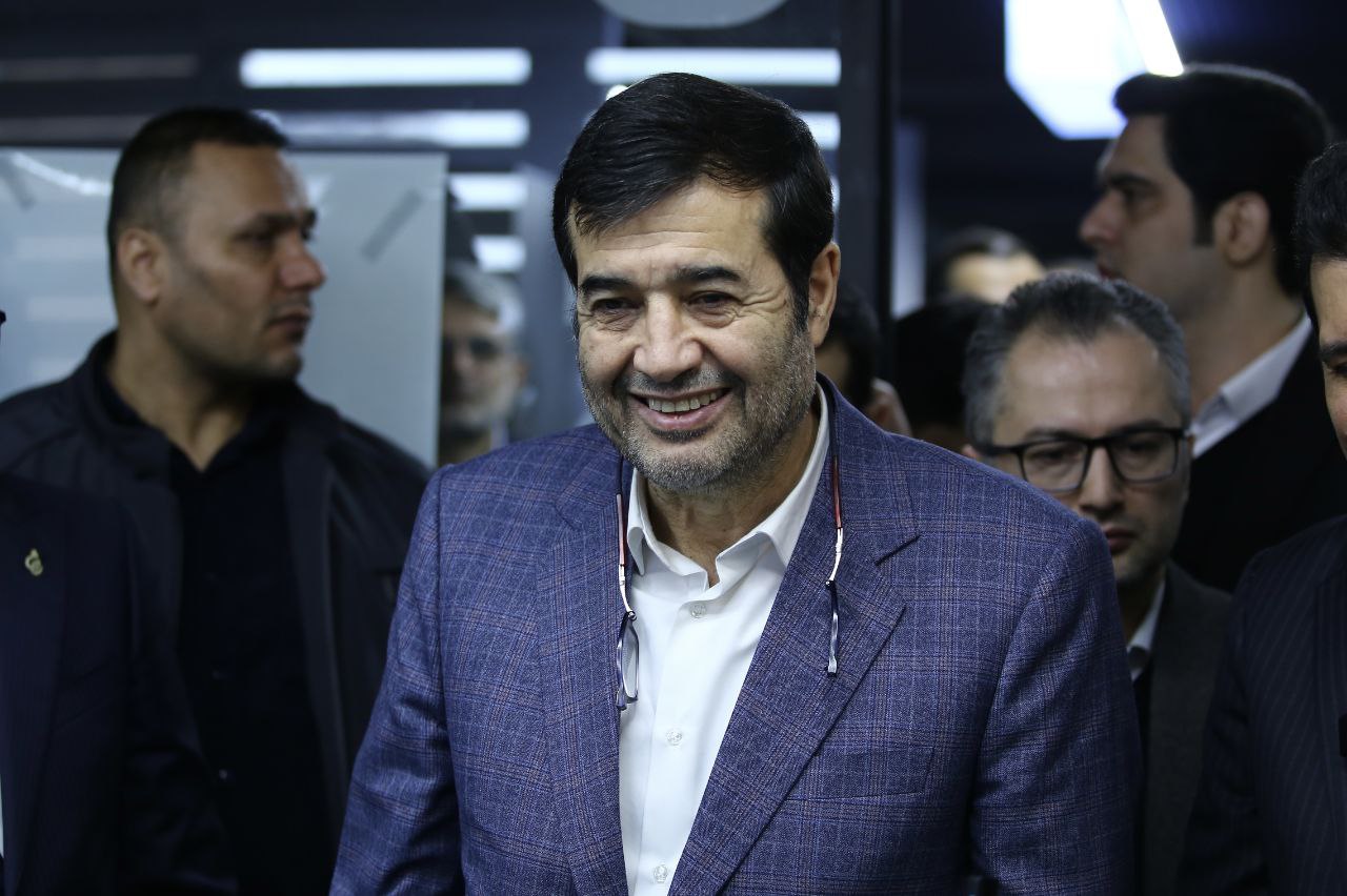 دستور وزیر ورزش به معاون قهرمانی برای پیگیری سانحه در پیست اتومبیلرانی آزادی و مصدومیت یک عکاس