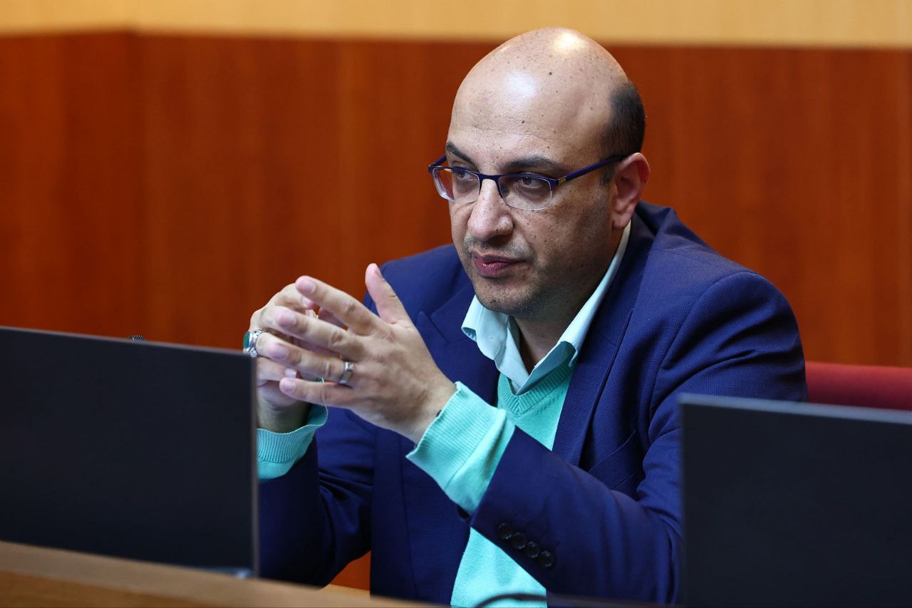  علی‌نژاد: از عملکرد کلی ایران در بحرین بسیار راضی هستیم/ دختران شاهکار کردند