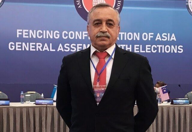 فاریابی مسئول کمیته فنی بازی‌های جنوب شرق آسیا شد