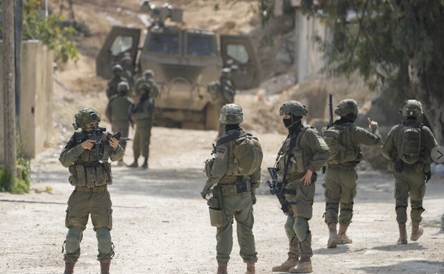 وضعیت کرانه باختری بسیار «أسف‌بار» است