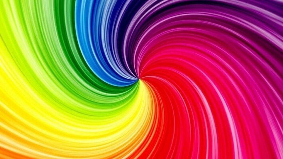 کشف دانشمندان درباره نحوه پردازش رنگ‌ها؛ رنگ‌ها فقط در مغز ما وجود دارند! 
