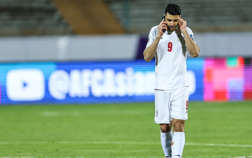 تکذیب ادعای عابدینی درباره مهدی طارمی