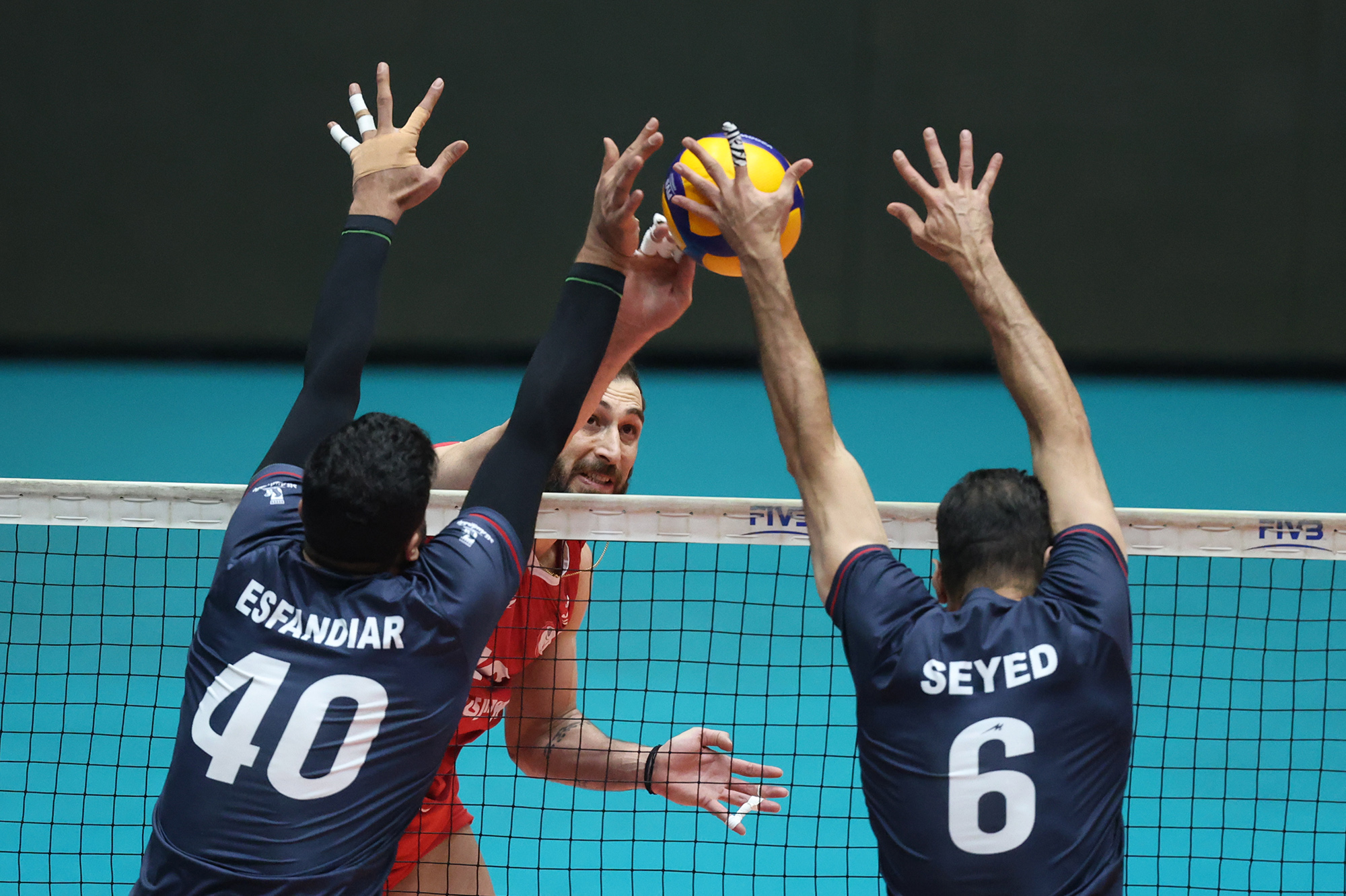 لیگ برتر والیبال| فولاد و شهداب در یک قدمی فینال