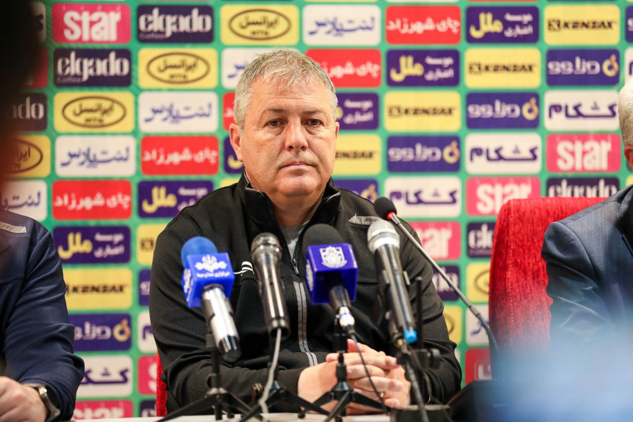 اسکوچیچ: باید قهرمانی را فراموش کنیم/ رکوردها مهم نیست، پایان فصل اهمیت دارد