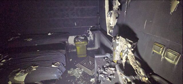 جزییات حریق درمانگاه در مشیریه تهران/ فوت یک نفر و نجات ۱۲ نفر توسط آتش‌نشانان