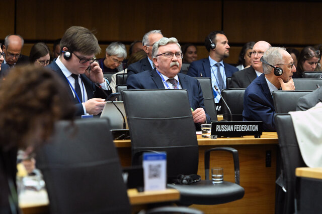 اروپا مرتکب اشتباه بزرگی شد