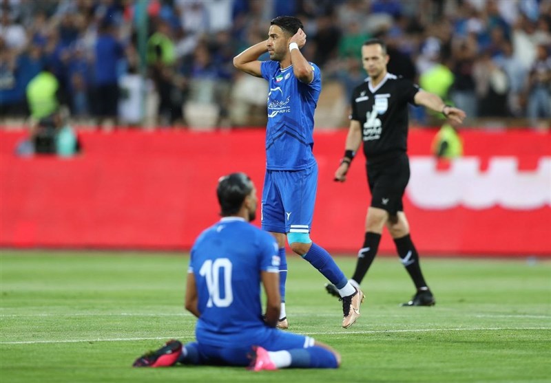 باشگاه استقلال: به نتایج تیم بی‌تفاوت نیستیم و تصمیم خواهیم گرفت