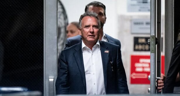 ویتکاف به مسقط رسیده است