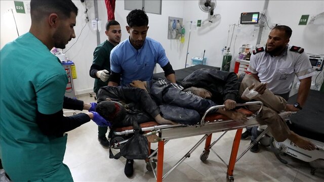 رژیم صهیونیستی در صدد نابودی کامل ساختار بهداشت غزه است