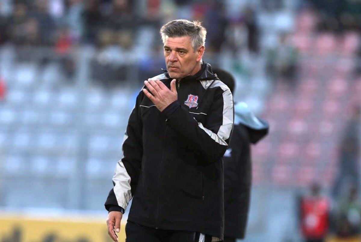 استعفای ساوو میلوشوویچ از هدایت تیم فوتبال نساجی پس از شکست دیشب