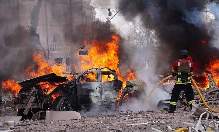 ترس اتحادیه اروپا از تصمیم ترامپ برای واگذاری مناطقی از اوکراین به روسیه