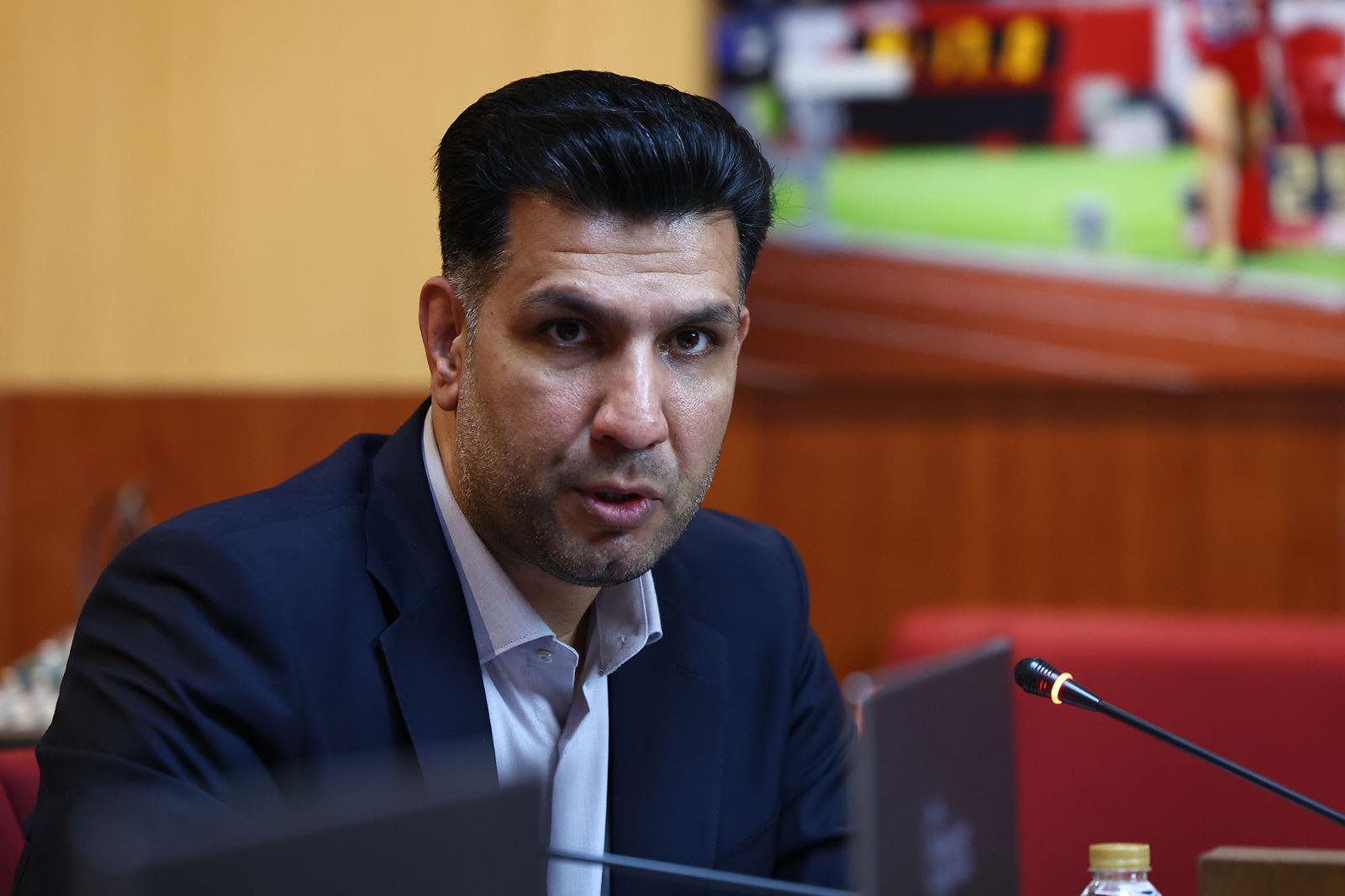 سرپرست کاروان ایران در بازی‌های آسیایی جوانان: اعزام سختی خواهیم داشت