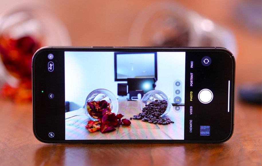 هر کسی با آیفون می‌تواند فیلم‌های حرفه‌ای و «جایزه‌بگیر» بسازد