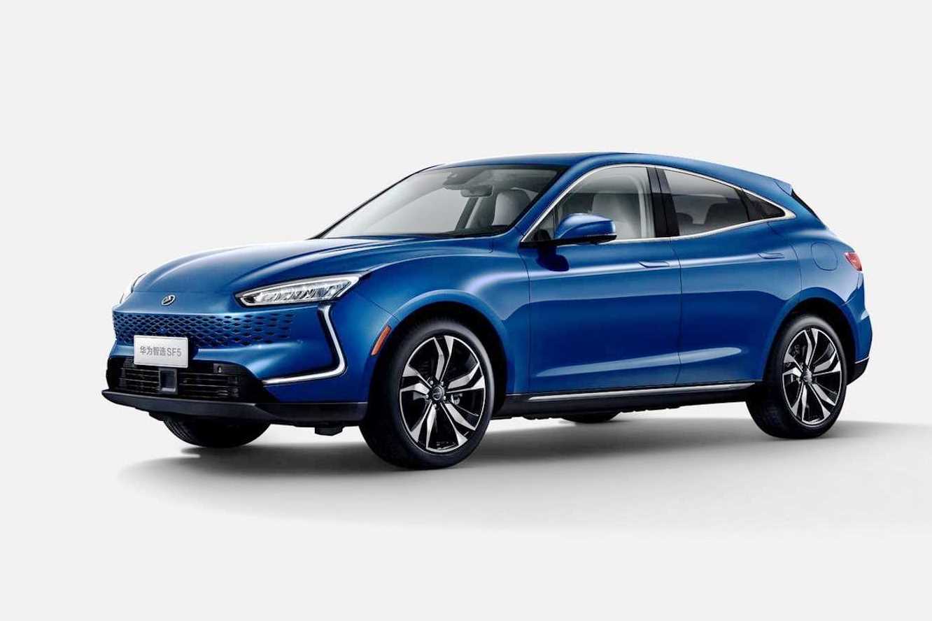 برند خودروسازی Shangjie تأسیس شد؛ نتیجه همکاری هواوی و SAIC