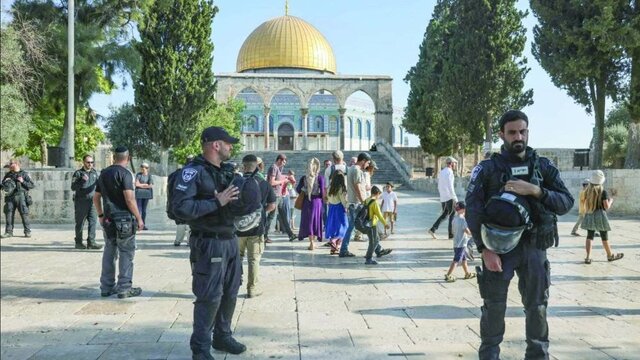 امارات دعوت صهیونیست‌ها برای منفجر کردن مسجد الاقصی را محکوم کرد