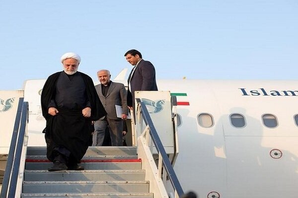 رئیس دستگاه قضا فردا به چین می‌رود