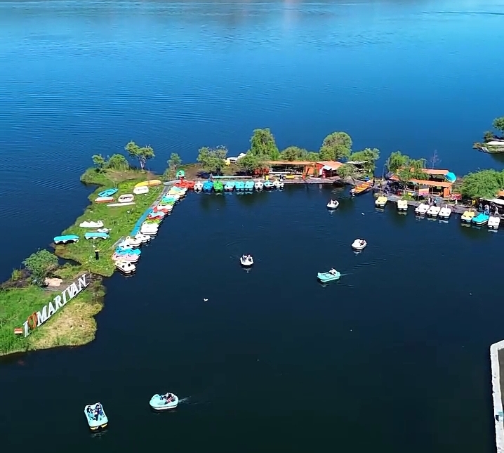 زریبار آینهٔ طبیعت مریوان