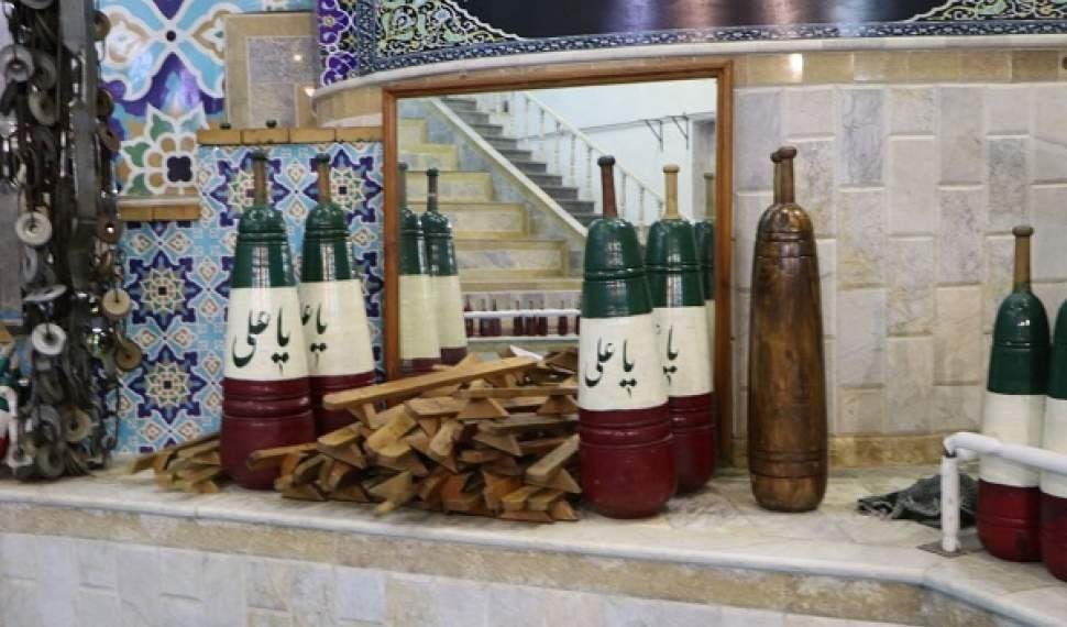 وقتی صدای مرشد، دلِ گود را زنده می‌کند