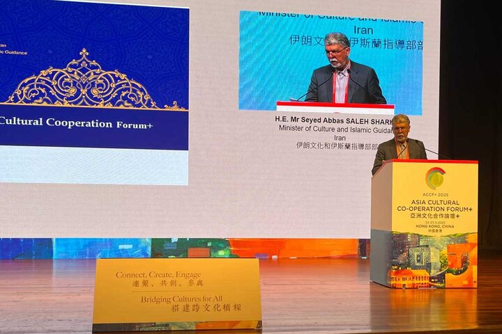 پیشنهاد وزیر ارشاد برای تاسیس جشنواره فیلم آسیا