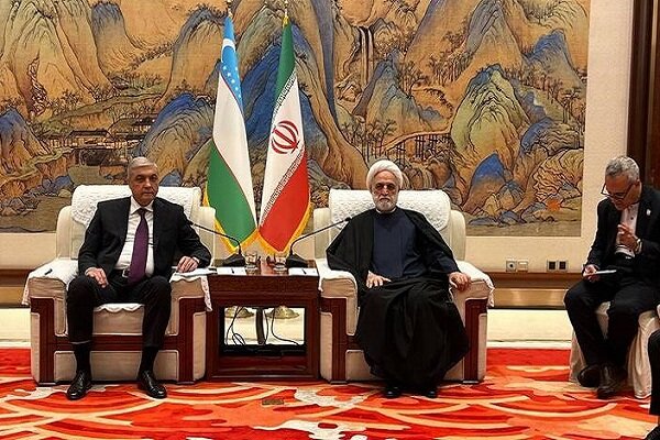 اعلام آمادگی رئیس قوه قضاییه برای توسعه همکاری‌ها با ازبکستان