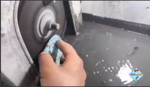  سنگ فیروزه شهربابک و حرف‌های ناگفته یک کارآفرین