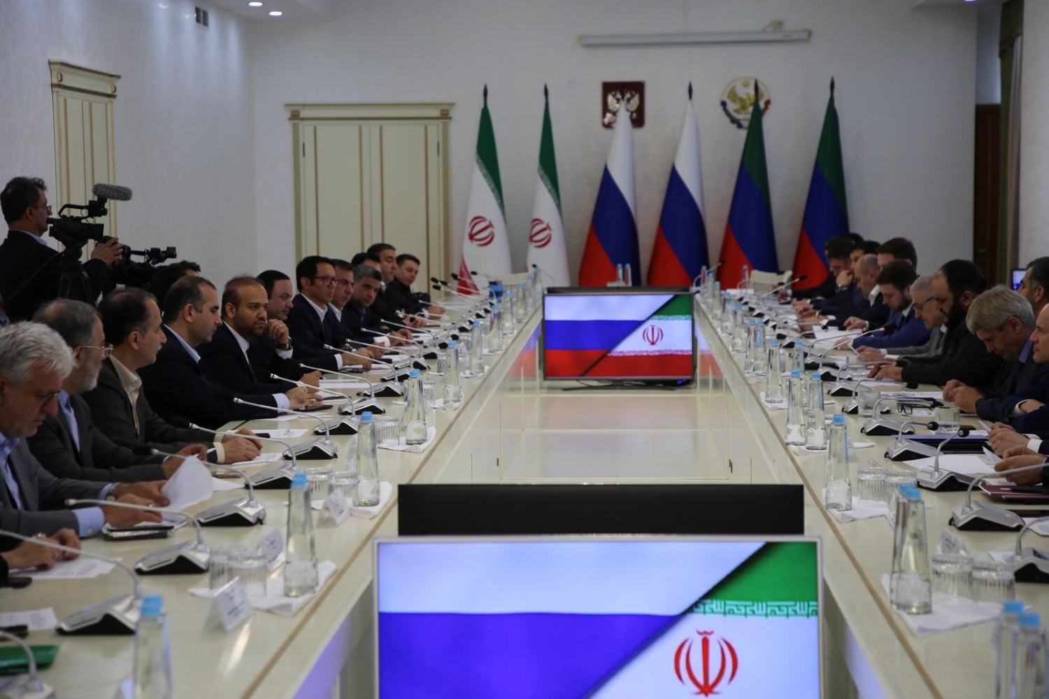 تأکید بر گسترش روابط میان ایران و داغستان روسیه در زمینه‌های ترانزیت و کارگو