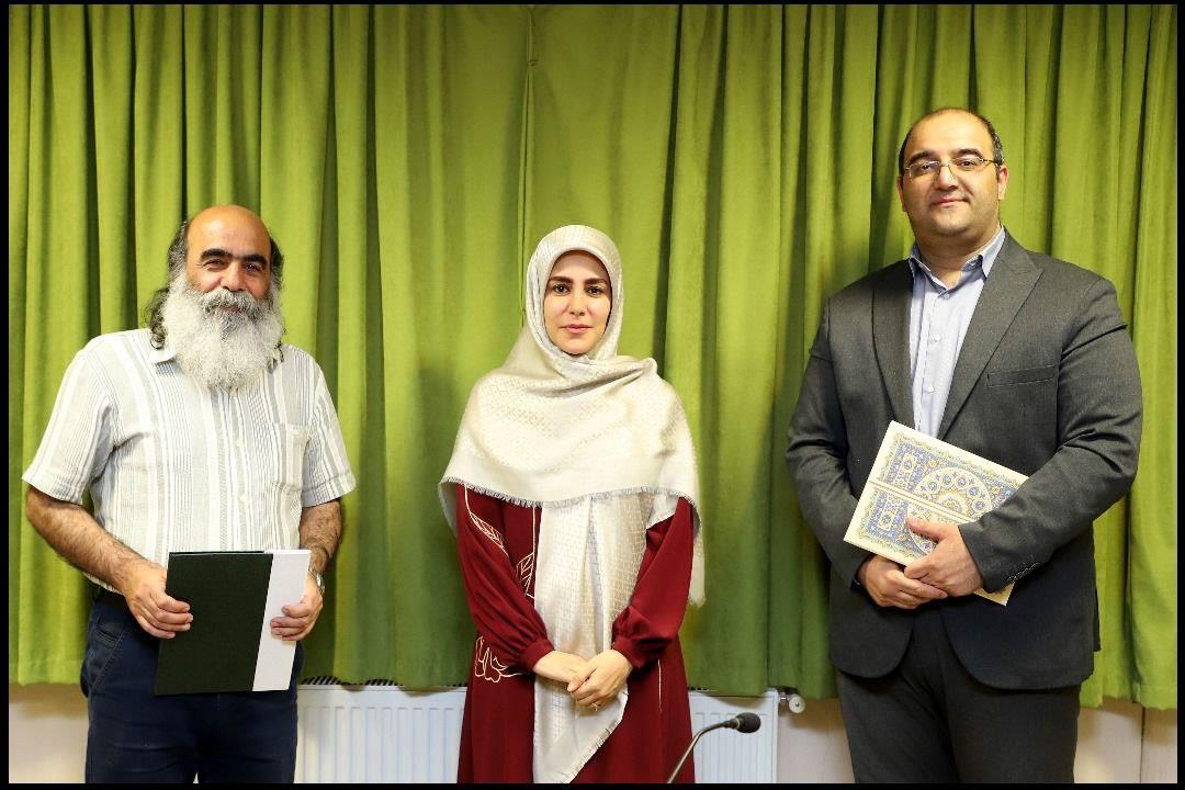 برگزاری آیین معارفه مدیرکل هنرهای تجسمی وزارت فرهنگ و طرح چند نکته مهم