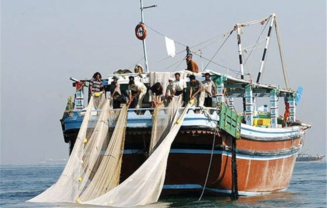 آینده صیادی بندر دیر در معرض تهدید است